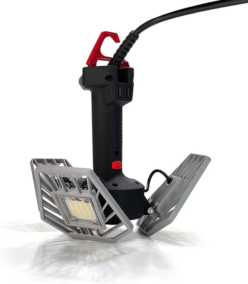 V2-5000 STKR Concepts STKR Concept TRiLIGHT ShopLight Lumen Work Light for The Garage, Home, Auto, More