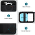 Canboc Carrying Case for Phomemo M02/T02 Mini Printer, Pocket Thermal Bluetooth Sticker Maker Box (Black)