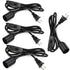 Hanging Light Bulb Socket with Cord - 10Ft Plug in Light Socket