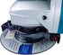 Makita 10 Pack 4.5" Cut Off Wheels for Grinders, Aggressive Cutting for Metal & Stainless Steel/INOX