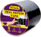 ATack Waterproof Patch and Seal Tape, Black, 4 Inches x 10 Feet for Leak Repair on Pipes & Roof