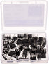 BOJACK NE555 Timer IC NE555P Pulse Generator DIP-8, Pack of 50 pcs