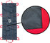 500 Lb Rescue Essentials Brand Public Access QuikLitter, Red Nylon Handles, Non-Woven Fabric, Rated, Low Cost