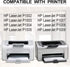 Technica Brand Compatible Replacement Toner Cartridge CB435A / 35A Black for HP Laserjet P1002 P1003 P1004 P1005