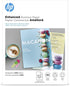 HP Enhanced Business Paper, Matte, 8.5x11 in, 40 lb, 150 sheets, works