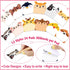 Yinder 24 Pads Cute Cartoon Sticky Notes, Kawaii Sticky Notes, Fun Sticky Note Pads, Self Stick Memo Pad for Office