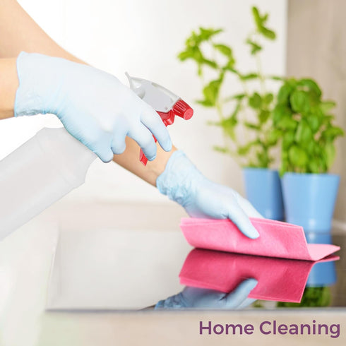 DilaBee Plastic Spray Bottles, Empty Leak Proof Spray Bottles for Cleaning Solutions, Hair, Alcohol, Bleach, Plant,