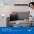 TP-Link Tapo Wi-Fi Smart Plug, Energy Monitoring, Compatible with Alexa & Google Home, 2.4G Wi-Fi Only, Tapo P115