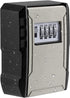 UPGRADE Extra Large Key Lock Box, Weatherproof Wall Mount for Car, House Keys, Indoor Outdoor Security Storage