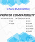 EASY PRINT Compatible Toner Cartridge Replacement for HP 85A CE285A, Black (1 Pack)