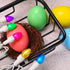 2PACK 50 Count 13 Easter String Lights Decorations, LED Feet Pastel Multi-Color Lights with White Wire, Plug