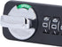 3 Mechanical Combination Lock, High Security Digit Combination Cabinet Lock, Password Drawer Lock for TV Cabinets