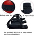 Car Roll Bar Fire Extinguisher Mount Holder for Jeep Wrangler, Polaris Ranger, Can Am Maverick & More