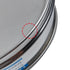 200 Mesh Lab Sieves, 8" Diameter, 304 Stainless Steel Wire Cloth for Industrial Laboratory