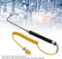 K Type Thermocouple, Temperature Probe Thermocouple Heat Resistant Steel with Insulated Handle