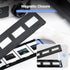 JJC 35mm Photo Slide Mount Holder, Compatible with Film Scanners, Mobile Film Scanner Convert & Negative Film