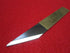 Left Hand Japanese Kiridashi Craft Pocket Knife