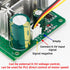 RioRand Upgraded 6V-90V 15A DC Motor PWM Speed Controller, 1PC