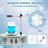 YaeCCC 1000ml Magnetic Stirrer Hot Plate Mixer, Lab Stirrers, 2400 RPM Stir Plate
