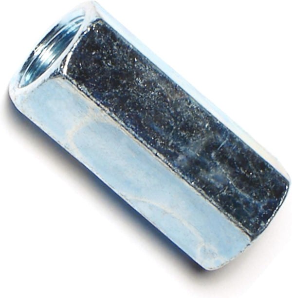 Coupling Nuts, 7/16-20, Piece-5, Hard-to-Find Fastener 014973322182