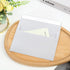 VANRA 150 Pack A7 Invitation Envelopes - Self Seal A7 White Envelopes for 5x7 Greeting Cards