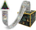 FERGONO Money Box for Cash Gift Pull, Merry Christmas Money Gift Box Surprise