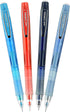 uni-ball CHROMA Mechanical Pencil Starter Kit, 0.7mm, HB #2, Assorted Barrels, 2 Count