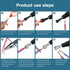 Wire Nut Twister Tool, Wire Twisting Tool for Drill, Wire Connector Driver with 1/4" Chuck, Black Wire Nut Twister