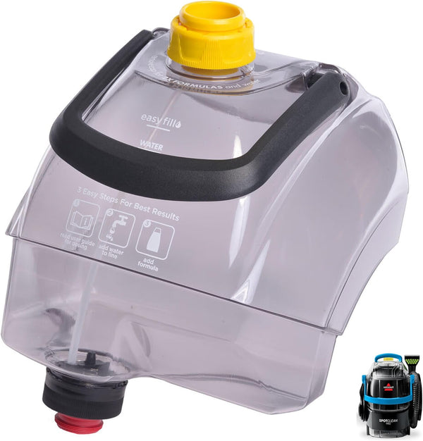 Replacement Clean Water Tank for Bissell SpotClean Pro Portable Carpet Cleaner, Fits Model # 3194