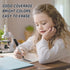 Dry Erase Markers, 148 Pack Bulk Black Fine Tip Markers for School, Office, Home Use