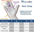 Dowellife Level 9 Cut Resistant Glove, Stainless Steel Mesh Knife Cutting Glove for Kitchen