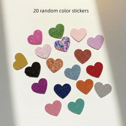 BZHTRMK 20PCs, 4x6 inch. Watercolor Style, Pink & Green Linear Floral Thank You Cards with Envelopes, Warm