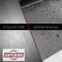 NEW Raised Stainless-Steel Screen Technology Gutter Cover, Fits any Traditional 5-inch Gutter, 8-inch Sample Pack