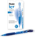 Pentel AL27TC Icy Mechanical Pencil, .7mm, Trans Blue, Dozen