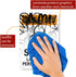 SmartSign S-6810-EU-10 "Biohazard - STOP!!! Laboratory Personnel Only" Label | 7" x 10" Laminated Vinyl