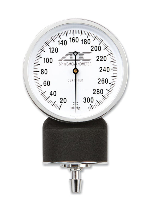 760-11AAD 760 ADC - Prosphyg Pocket Aneroid Sphygmomanometer with Adcuff Nylon Blood Pressure Cuff, Adult, Animals