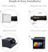 Cartlee Black High Yield Laser Toner Cartridges Replacement for Dell H625cdw H825cdw S2825cdn H625 H825 S2825 Printers