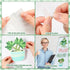 Qilery 50 Pcs Plant Bulletin Board Decoration Kindness Grow Greatness Cutouts for Elementary Classroom Decor