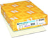 Neenah Paper 01345 Classic Crest Premium Paper, 24 lb, 8.5 x 11 Inches, White, 500 Sheets per Ream, Classic Natural