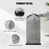 4 PCS Cloth Bag Replacement for Hoover Porta Power Swingette S1015 S1029 and CH30000 Commercial Vacuum