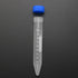 uxcell 10 Pcs 10ml Plastic Centrifuge Tubes - Graduated Micro Centrifuge Tube with Screw-on Cap for Lab Storage