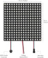 SEZO 16x16 LED Matrix WS2812B RGB 5050SMD, Digital Flexible Individually Addressable Lighting for Arduino