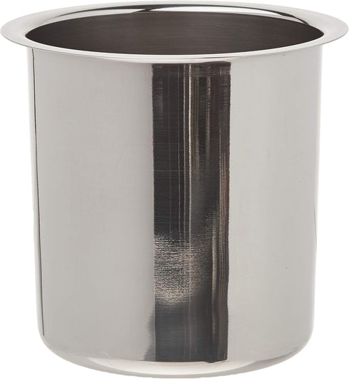 Winco BAM-1.5 Bain Marie, 1-1/2-Quart, Medium, Stainless Steel