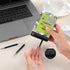 Gel Ink Refills for Retractable Click Pens, Black Medium Point, Compatible with Various Brands (24 pcs)
