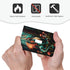 HTSAHKV 3 5 Inch Cool Flying Dragon Wall Plate Light Switch Cover Single Gang Outlet Faceplate Print Plate Cover X