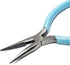 Xcelite SN55VN Wiring Pliers with Tip Cutter, Blue and Green Handles