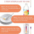 30 (36 Dirvin Lead Test Kit, Results in Seconds, Home Use Lead Paint Test Kit Suitable for All Painted Surfaces-Metal