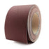 240 Grit Sandpaper Roll, 3 Inch x 49 Feet Emery Cloth Roll for Metalworking, Woodworker, and Plumbing
