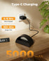 tiyiawi Set 3 Battery Powered Wall Sconces of Two, Rechargeable Magnetic Wall Sconce with Remote Control, Colors