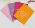 Flower Pop Up Cards 3D, Assorted 4 Flower Greeting Cards with Envelopes for All Occasions